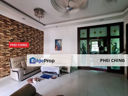 2 Storey Terrace @ Prestige Heights, Teluk Kumbar for SALE - RM1,100,000 negotiable, Penang, Teluk Kumbar