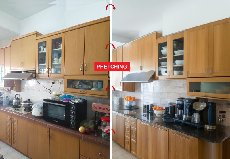 3 Storey Terrace @ Sungai Batu, Teluk Kumbar for SALE - RM 830,000