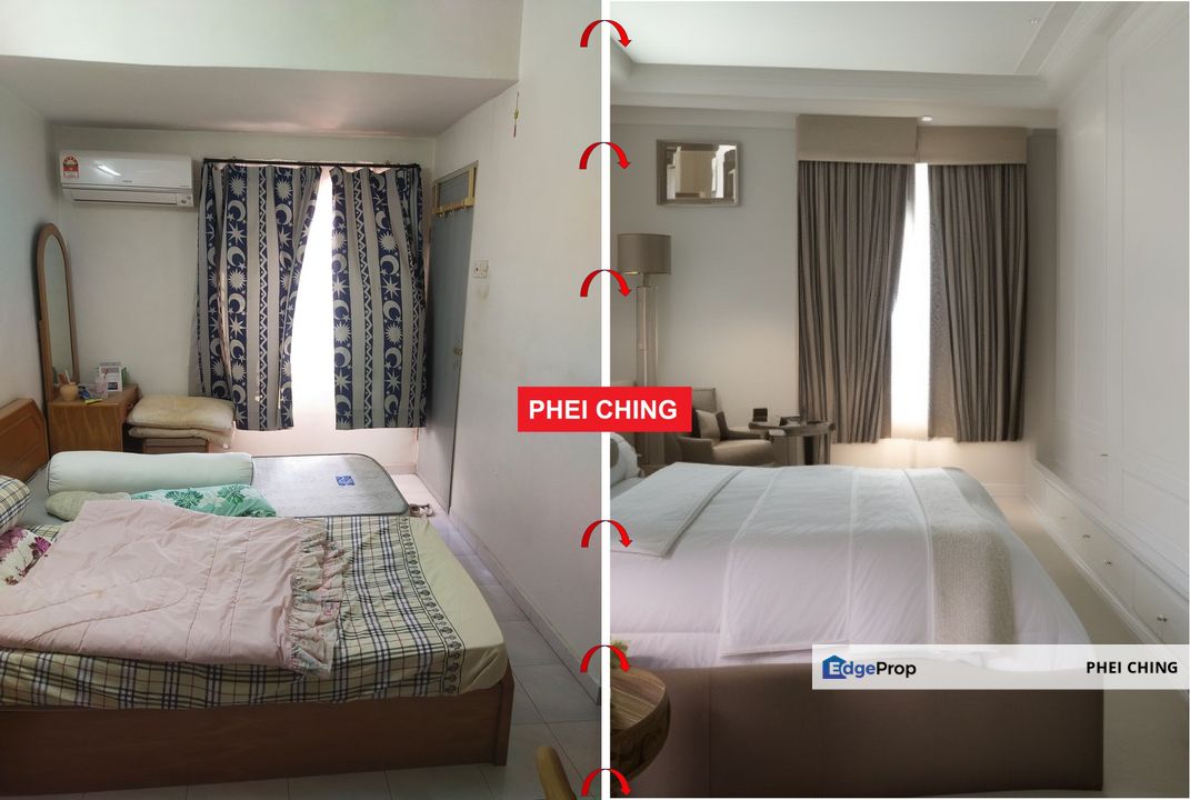 3 Storey Terrace @ Sungai Batu, Teluk Kumbar for SALE - RM 830,000, Penang, Teluk Kumbar