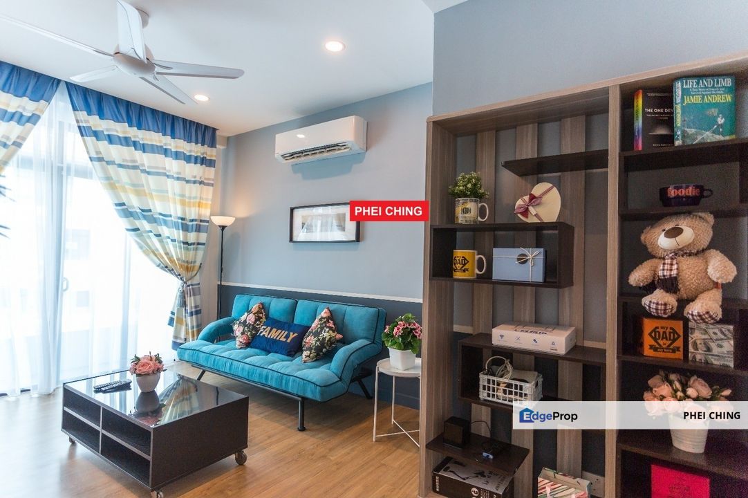 Pearl Residence @ Batu Ferringhi - 3 Storey Semi-Detached House for SALE , Penang, Batu Ferringhi