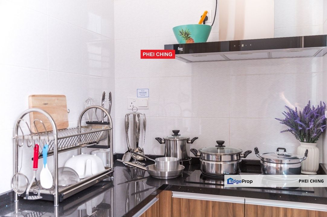 Pearl Residence @ Batu Ferringhi - 3 Storey Semi-Detached House for SALE , Penang, Batu Ferringhi