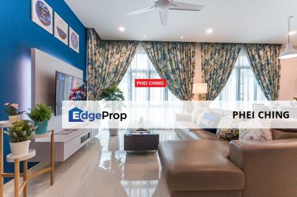 Pearl Residence @ Batu Ferringhi - 3 Storey Semi-Detached House for SALE , Penang, Batu Ferringhi