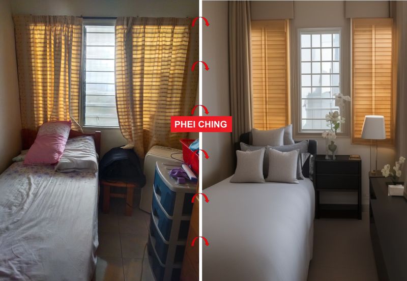 3 Storey Terrace @ Sungai Batu, Teluk Kumbar for SALE - RM 830,000