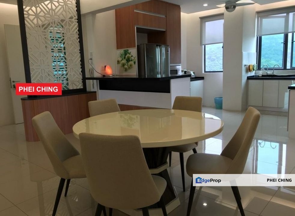 Pavilion Resort @ Bayan Lepas - Fully Renovated & Fully Furnished - For SALE - RM720,000, Penang, Bayan Lepas