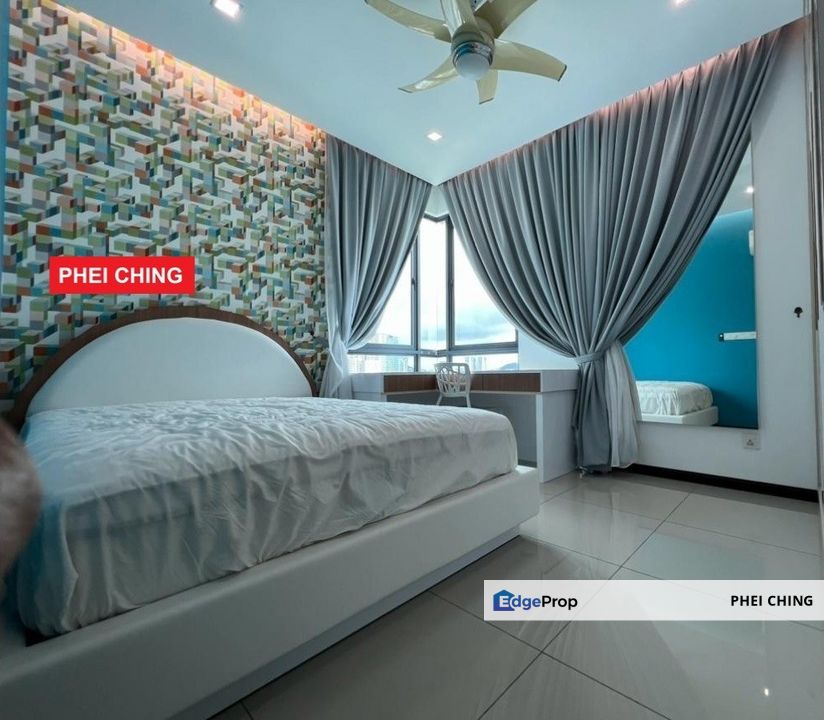 Pavilion Resort @ Bayan Lepas - Fully Renovated & Fully Furnished - For SALE - RM720,000, Penang, Bayan Lepas