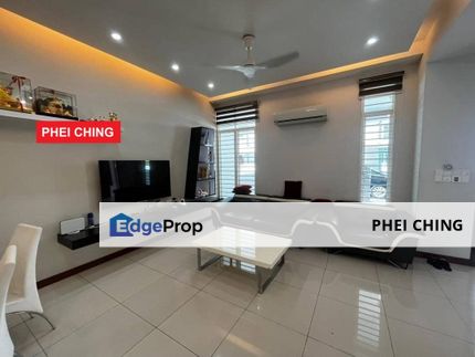 Gelugor - Minden Garden Residence - 3 Storey Terrace for Sale - Rm1.68m, Penang, Gelugor