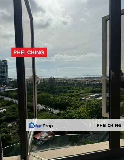 Tanjung Tokong - 118 Island Plaza Seaview Unit for SALE - RM600,000 negotiable, Penang, Georgetown