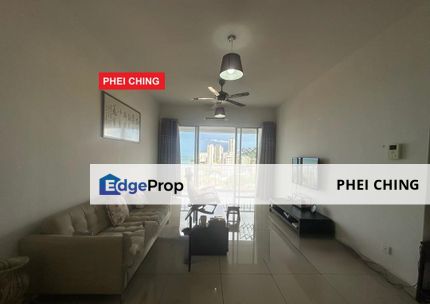 Tanjung Bungah - Surin Condominium Seaview Unit for Rent - RM2200, Penang, Tanjung Bungah