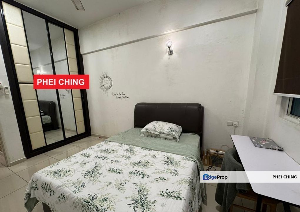 Ayer Itam, Penang - Shineville Park (City View Unit) for Sale - RM560,000, Penang, Ayer Itam