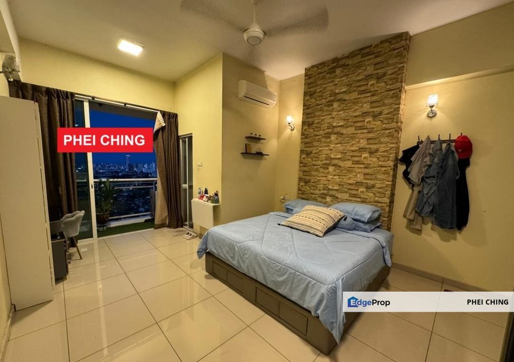 Ayer Itam, Penang - Shineville Park (City View Unit) for Sale - RM560,000, Penang, Ayer Itam