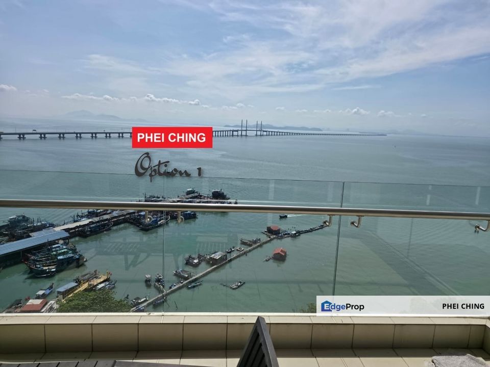 Southbay Plaza @ Batu Maung, Bayan Lepas - Luxury Seaview Condominiums for RENT (5 options), Penang, Batu Maung