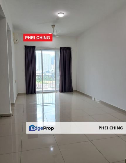 Solaria Residences @ Bayan Lepas for SALE - RM620,000 negotiable, Penang, Bayan Lepas