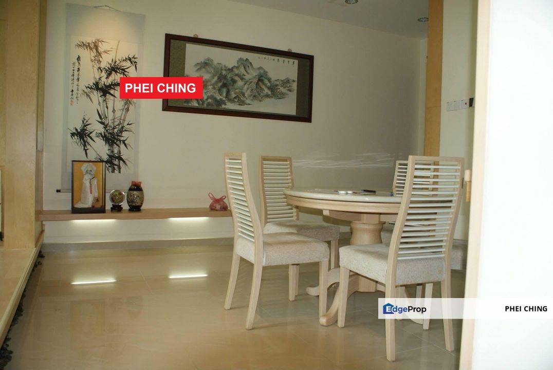 Bayan Lepas - Alpine Tower @ Bukit Jambul for Sale - RM440,000, Penang, Bukit Jambul