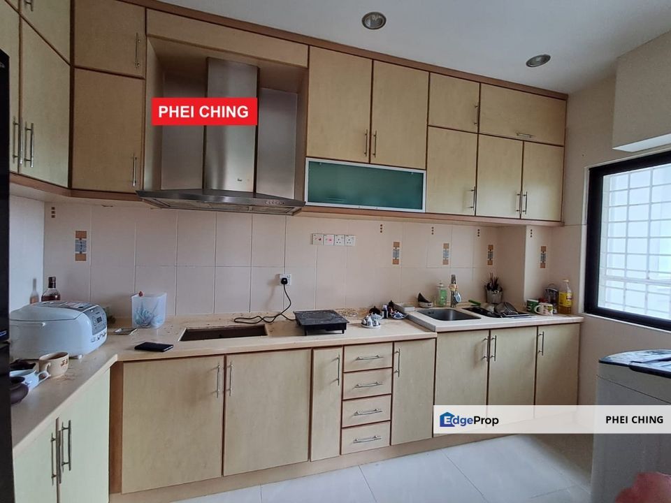 Bayan Lepas - Alpine Tower @ Bukit Jambul for Sale - RM440,000, Penang, Bukit Jambul