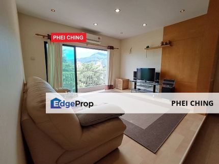 Bayan Lepas - Alpine Tower @ Bukit Jambul for Sale - RM440,000, Penang, Bukit Jambul