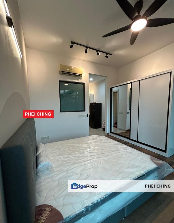 Gelugor - The Light Collection 2 - Studio for Rent - RM2300, Penang, Gelugor