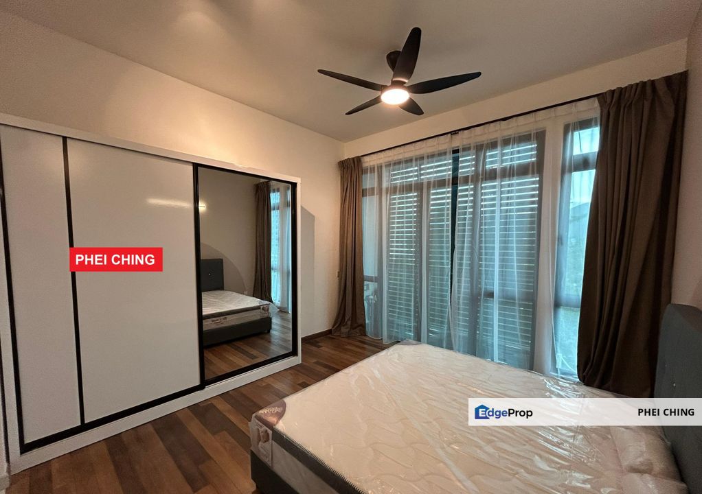 Gelugor - The Light Collection 2 - Studio for Rent - RM2300, Penang, Gelugor