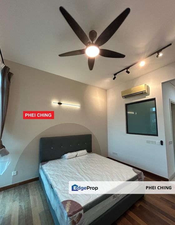 Gelugor - The Light Collection 2 - Studio for Rent - RM2300, Penang, Gelugor