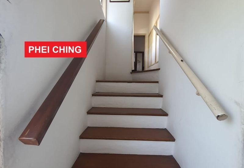 Timeless Bungalow with Large Land in Bukit Gelugor for SALE - RM4,900,000 negotiable 