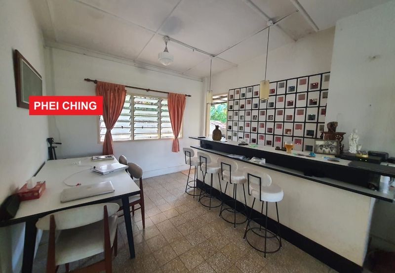 Timeless Bungalow with Large Land in Bukit Gelugor for SALE - RM4,900,000 negotiable 
