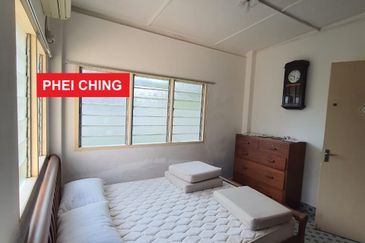 Timeless Bungalow with Large Land in Bukit Gelugor for SALE - RM4,900,000 negotiable 