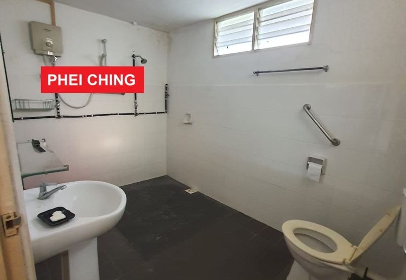 Timeless Bungalow with Large Land in Bukit Gelugor for SALE - RM4,900,000 negotiable 