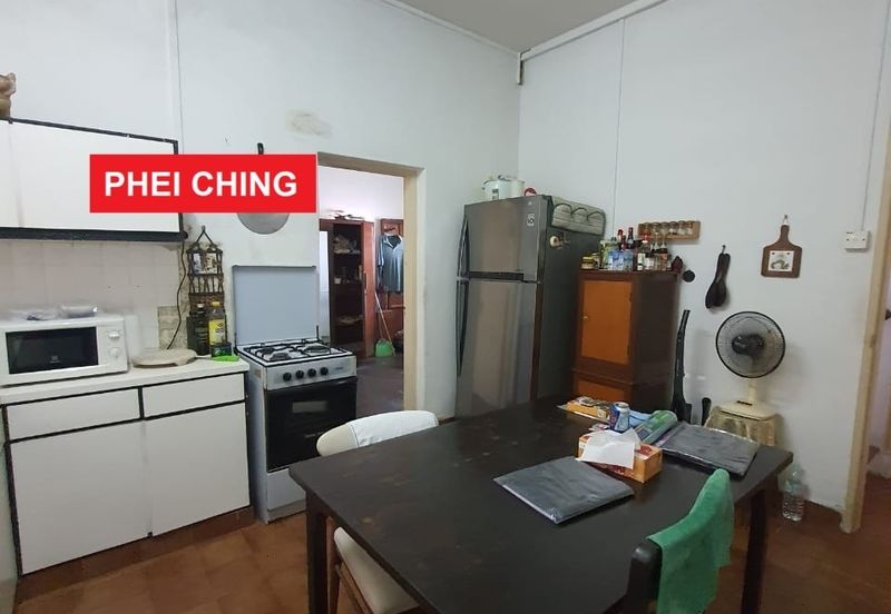 Timeless Bungalow with Large Land in Bukit Gelugor for SALE - RM4,900,000 negotiable 