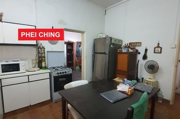 Timeless Bungalow with Large Land in Bukit Gelugor for SALE - RM4,900,000 negotiable 