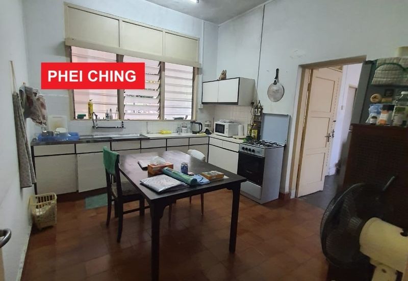 Timeless Bungalow with Large Land in Bukit Gelugor for SALE - RM4,900,000 negotiable 