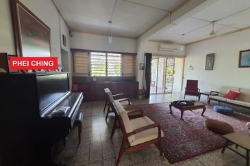 Timeless Bungalow with Large Land in Bukit Gelugor for SALE - RM4,900,000 negotiable 