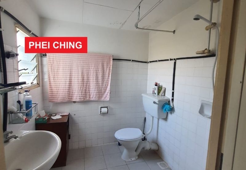 Timeless Bungalow with Large Land in Bukit Gelugor for SALE - RM4,900,000 negotiable 