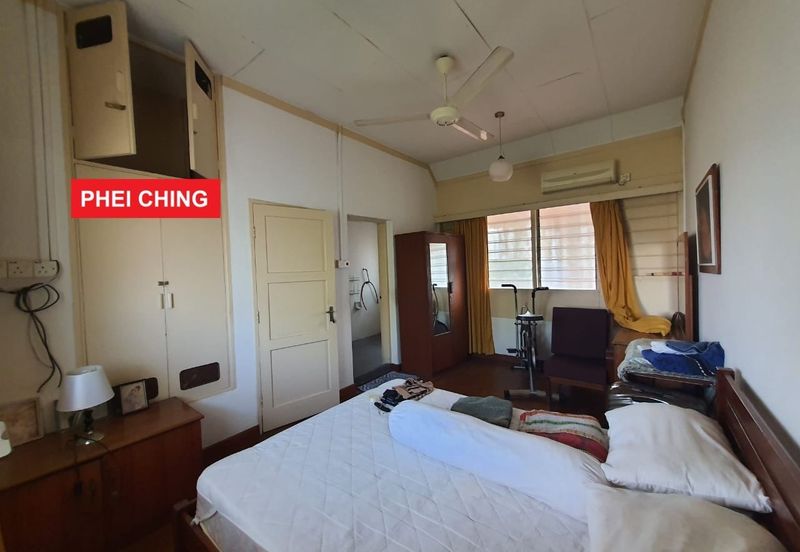 Timeless Bungalow with Large Land in Bukit Gelugor for SALE - RM4,900,000 negotiable 