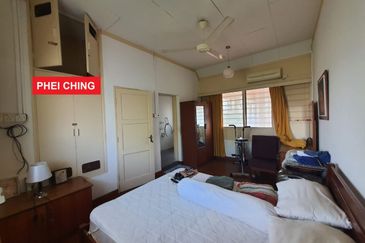 Timeless Bungalow with Large Land in Bukit Gelugor for SALE - RM4,900,000 negotiable 