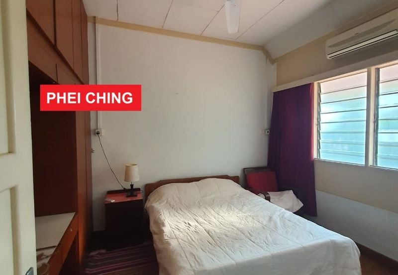 Timeless Bungalow with Large Land in Bukit Gelugor for SALE - RM4,900,000 negotiable 