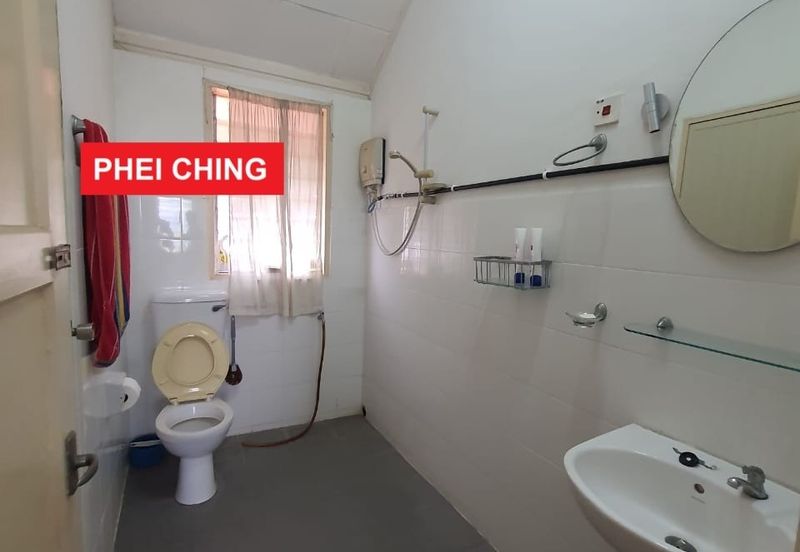 Timeless Bungalow with Large Land in Bukit Gelugor for SALE - RM4,900,000 negotiable 