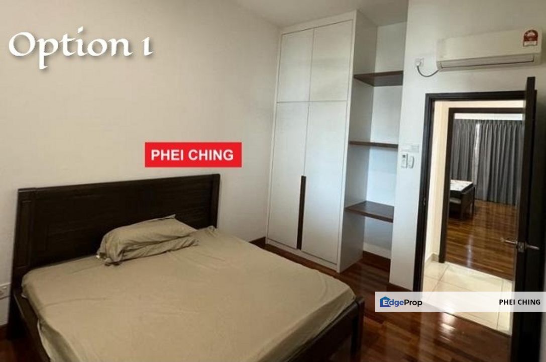 Tanjung Tokong - Marinox Sky Villas Luxurious Seafront Living for RENT (4 options available), Penang, Tanjung Tokong