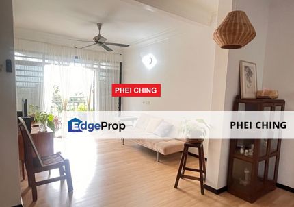 Vistaria Condo @ Sg Ara - Renovated & Furnished Unit for Sale - RM460,000, Penang, Sungai Ara