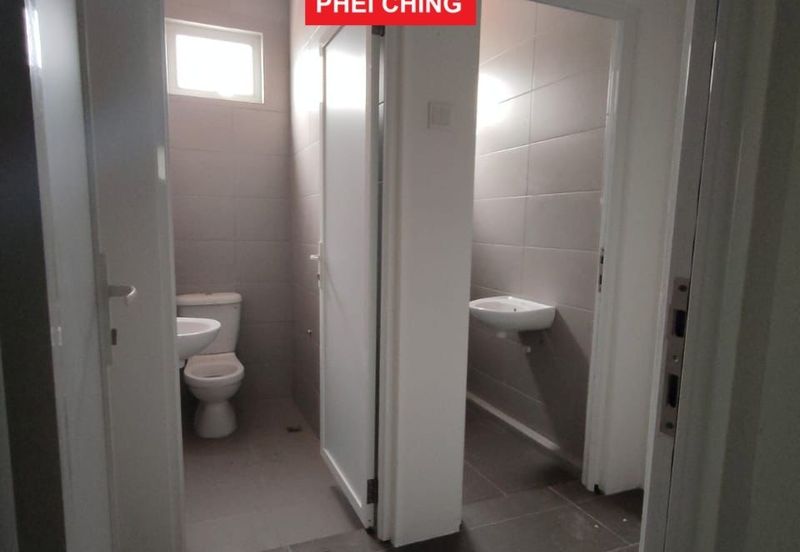 Orange Industry Park @ Butterworth - 1.5 Storey Light Industry Factory for Rent - RM15,000