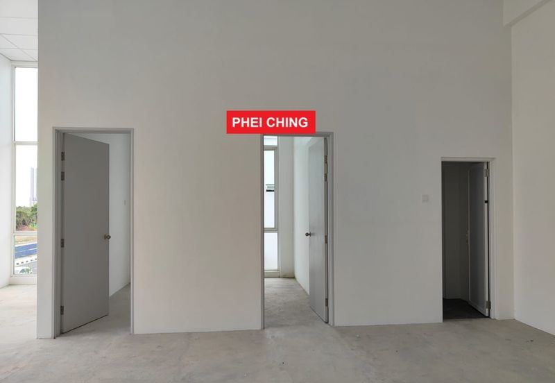 Orange Industry Park @ Butterworth - 1.5 Storey Light Industry Factory for Rent - RM15,000