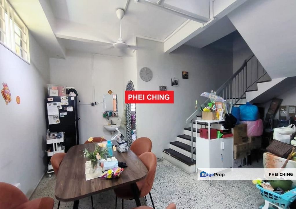 2 Storey Terrace @ Sungai Nibong for SALE - RM1,150,000 negotiable, Penang, Sungai Nibong