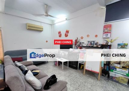 2 Storey Terrace @ Sungai Nibong for SALE - RM1,150,000 negotiable, Penang, Sungai Nibong