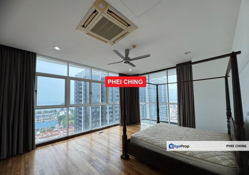 Georgetown - Luxury Residence 21 for RENT - RM8500, Penang, Georgetown