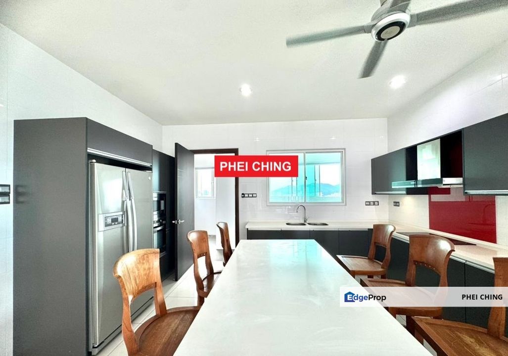 Georgetown - Luxury Residence 21 for RENT - RM8500, Penang, Georgetown