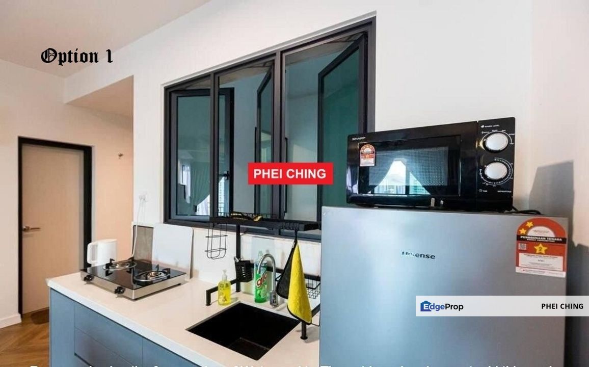 Jelutong - 3 Residence for RENT, Penang, Jelutong