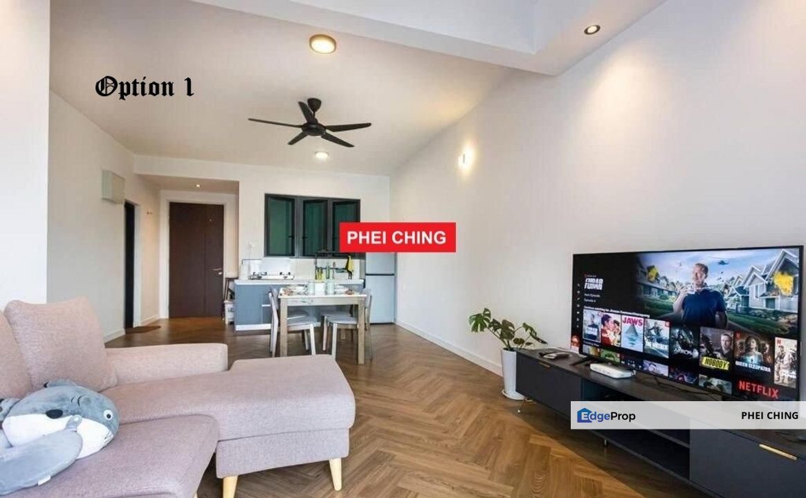 Jelutong - 3 Residence for RENT, Penang, Jelutong