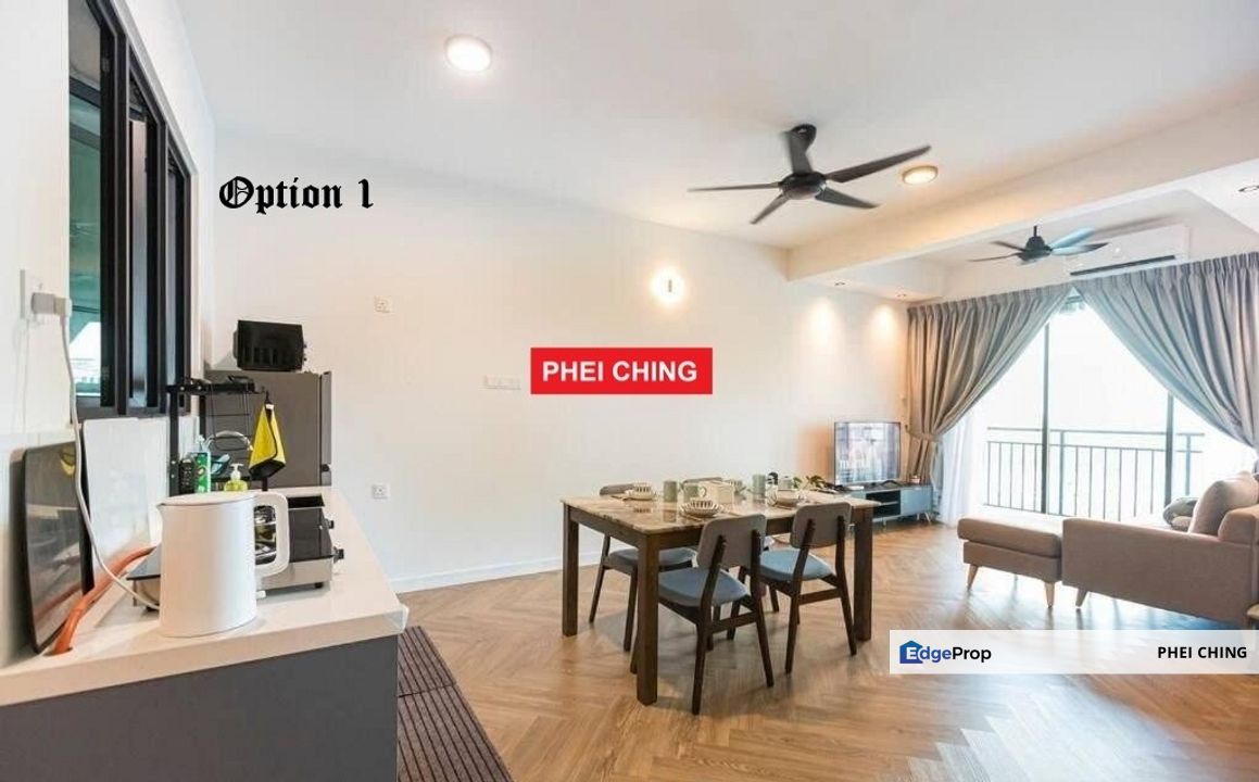 Jelutong - 3 Residence for RENT, Penang, Jelutong