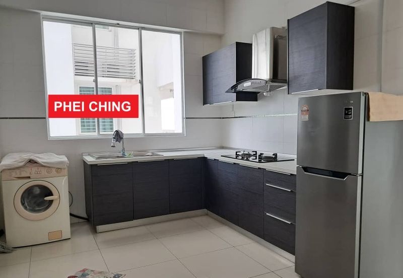 D'Zone Condominium @ Teluk Kumbar