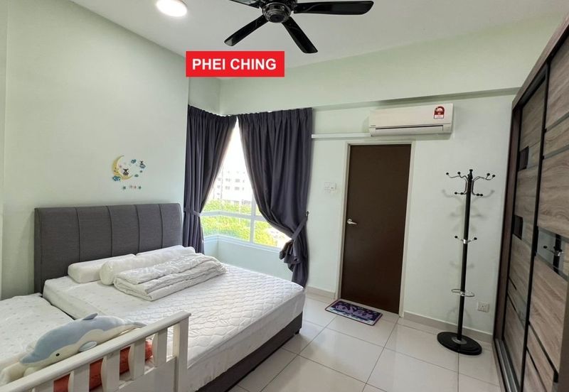 D'Zone Condominium @ Teluk Kumbar