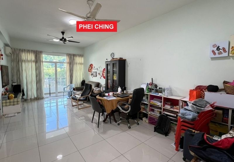 D'Zone Condominium @ Teluk Kumbar