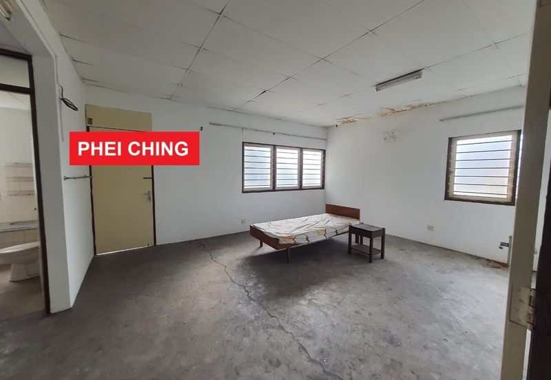 Tingkat Pantai Jerjak 